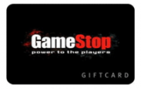 GameStop Gift Cards