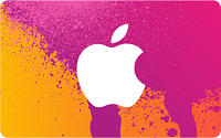 iTunes Gift Card