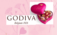 Amex Offers GODIVA $10 Credit Statement