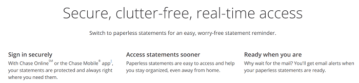 chase dom paperless statements chase dom paperless statements