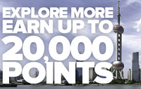 Club Carlson Members Earn 20,000 Bonus Gold Points