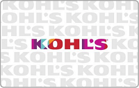 Ebay Free $30 Kohl's Gift Cards