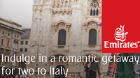 Emirates New York To Milan Nonstop $449 Sale