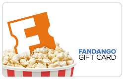 Fandango Gift Card