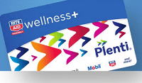 Rite Aid Plenti Points Bonus Gift Cards Promotion