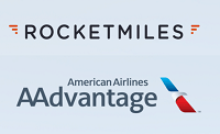 Rocketmiles American Airlines 5,000 Miles First Booking Bonus