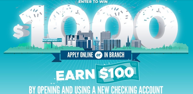 Widget Financial Promotion
