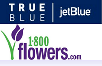 1800flowers.com JetBlue 1,750 Points Bonus