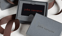 Amex Offers John Varvatos $75 Statement Credit