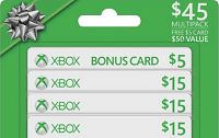 Best Buy $100 Microsoft Gift Cards 19% Off Promotion