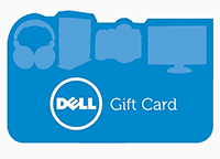 Dell Gift Card