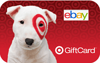 Ebay Discounted Target Gift Cards Promotion