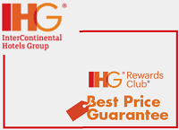 IHG Rewards Club New Stay 1,500 Bonus Points