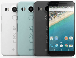 LG Google Nexus 5x