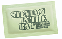 Stevia in the Raw