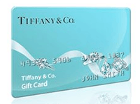 Tiffany \u0026 Company Gift Card Discounts 