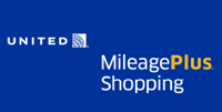 United 1000 MileagePlus February Shopping Bonus