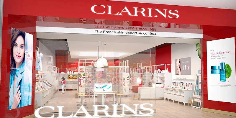 clarins