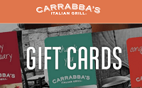 Amex Offers Carrabba's Italian Grill $10 Statement Credit