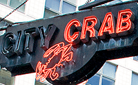 City Crab