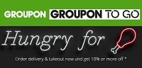 Groupon To Go Food Delivery Service Review