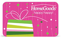 HomeGoods Gift Card