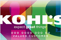 Kohl's Email Statements Sign Up $10 Credit