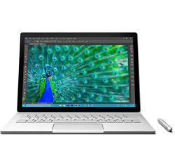 Microsoft Surface Book