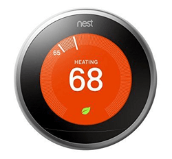 Nest Thermostat 3rd Generation