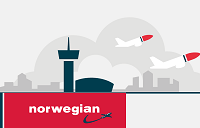 Norwegian Air Non-Stop Round Trip Flights New York to Oslo, Norway