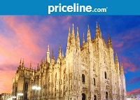 Priceline Nonstop Round-trip Fares JFK to Milan