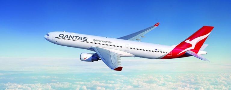 Amex Offers Qantas Airways Promotion