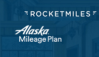 Rocketmiles Alaska Mileage Plan Miles Bonus