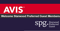 Starwood Preferred Guests 50 Starpoints Avis Rental Bonus