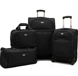 Samsonite 4 PC Set