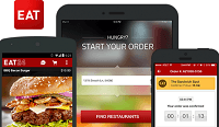 Yelp Eat24 App $5 Off Android Pay Promotion