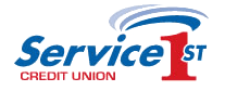 service 1st credit union