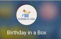 Amex Offers BirthdayinaBox.com $10 Statement Credit