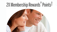 Amex Offers Delta Airlines 2X Membership Rewards Points