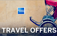 AmexTravel.com Prepaid Hotels $80 Statement Credit