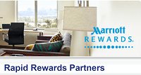 Marriott Hotels Southwest Rapid Rewards Promotion