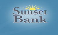 Sunset Bank