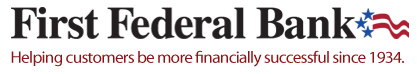 First Federal Bank Rates First Federal Bank Reward Checking Account