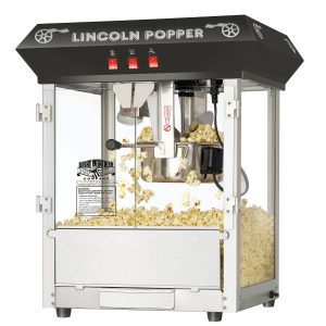 popcorn machine