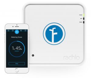 rachio smart sprinkler