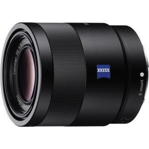 sony lens