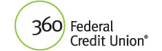 360 Federal Credit Union Logo A