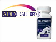 Adderall Logo