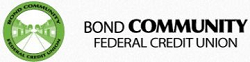 Bond Community Federal Credit Union Logo A