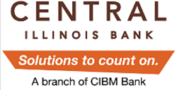 Central Illinois Bank Logo